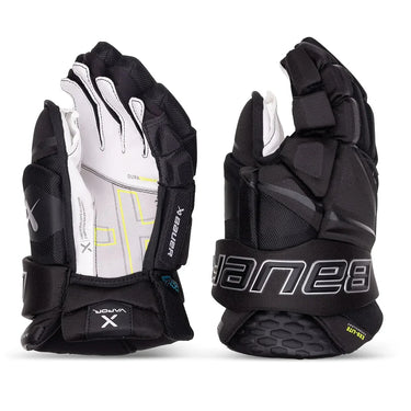 Elite Bauer Vapor Hyperlite Gloves for Agility Boost